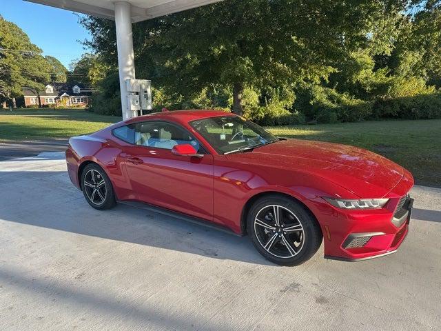 2024 Ford Mustang EcoBoost Fastback