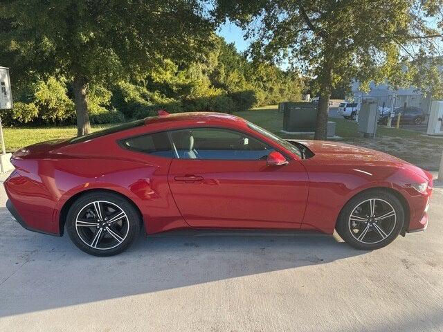 2024 Ford Mustang EcoBoost Fastback