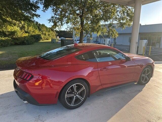 2024 Ford Mustang EcoBoost Fastback