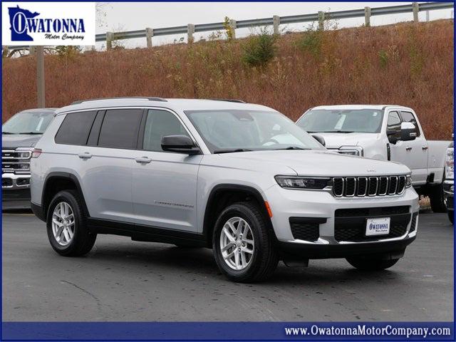 2023 Jeep Grand Cherokee L Laredo 4x4 2023 Jeep Grand Cherokee L Laredo 4x4