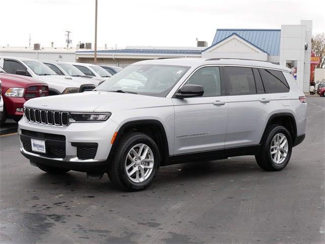 2023 Jeep Grand Cherokee L Laredo 4x4 2023 Jeep Grand Cherokee L Laredo 4x4