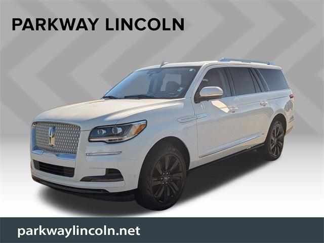 2023 Lincoln Navigator Reserve L 2023 Lincoln Navigator Reserve L