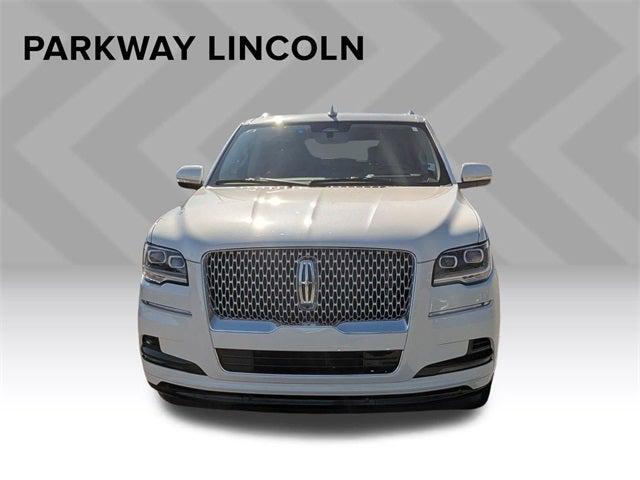 2023 Lincoln Navigator Reserve L 2023 Lincoln Navigator Reserve L