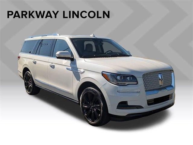 2023 Lincoln Navigator Reserve L 2023 Lincoln Navigator Reserve L