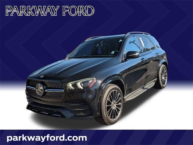 2021 Mercedes-Benz GLE 350 4MATIC 2021 Mercedes-Benz GLE 350 4MATIC