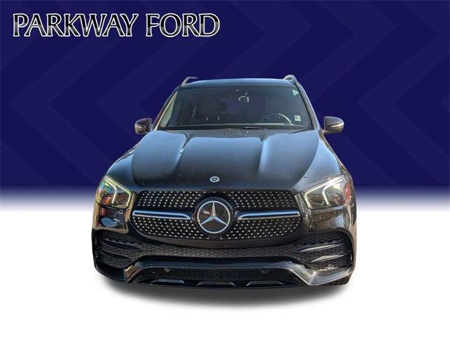 2021 Mercedes-Benz GLE 350 4MATIC 2021 Mercedes-Benz GLE 350 4MATIC