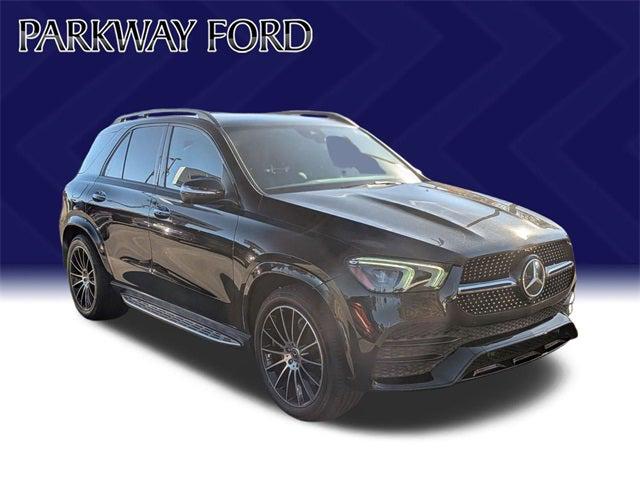 2021 Mercedes-Benz GLE 350 4MATIC 2021 Mercedes-Benz GLE 350 4MATIC