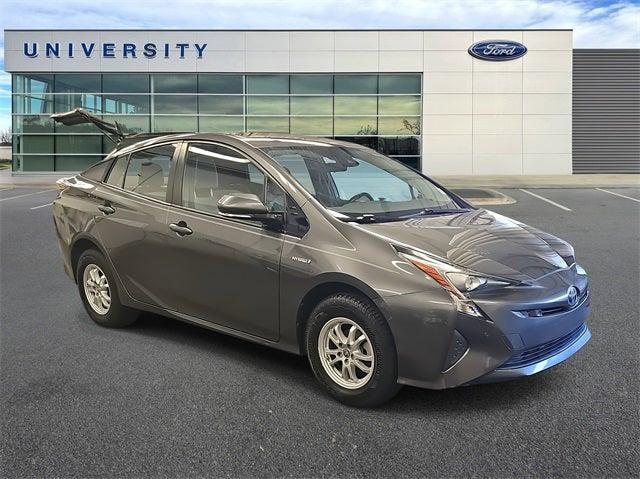 2017 Toyota Prius Three 2017 Toyota Prius Three
