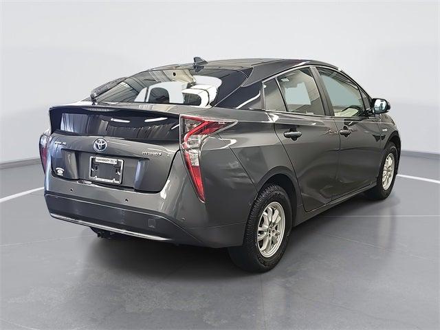 2017 Toyota Prius Three 2017 Toyota Prius Three