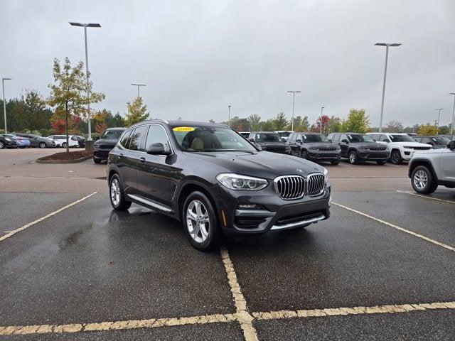 2020 BMW X3 sDrive30i 2020 BMW X3 sDrive30i