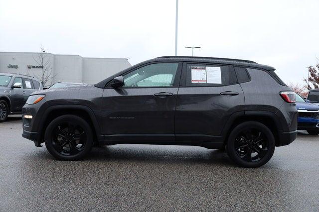 2021 Jeep Compass Altitude FWD 2021 Jeep Compass Altitude FWD