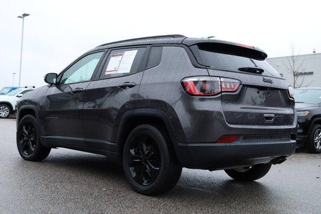 2021 Jeep Compass Altitude FWD 2021 Jeep Compass Altitude FWD