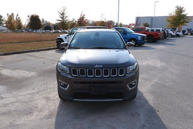 2020 Jeep Compass Limited 4X4 2020 Jeep Compass Limited 4X4