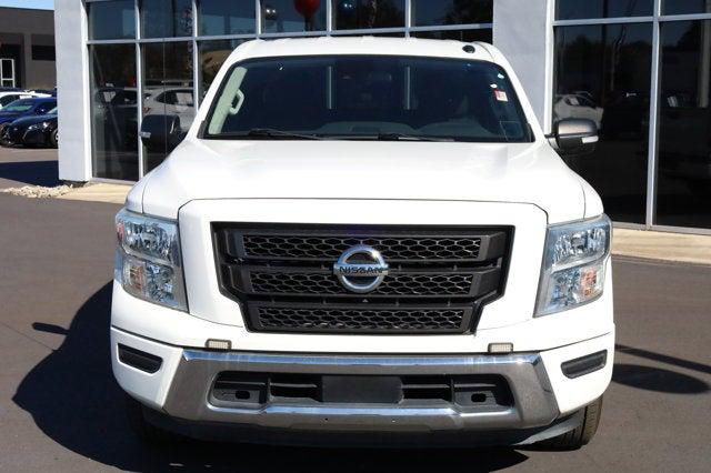 2020 Nissan TITAN King Cab SV 4x2
