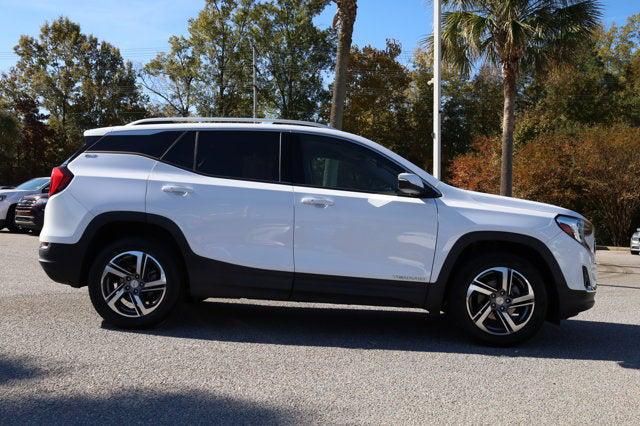2020 GMC Terrain AWD SLT 2020 GMC Terrain AWD SLT