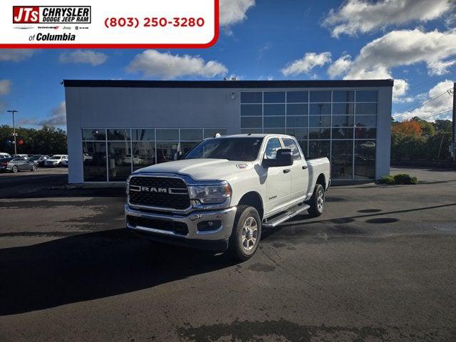 2024 RAM 2500 Big Horn Crew Cab 4x4 64 Box