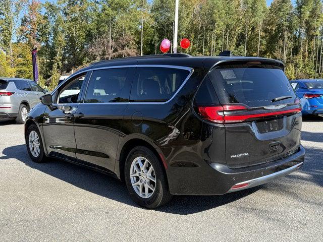 2022 Chrysler Pacifica Touring L 2022 Chrysler Pacifica Touring L