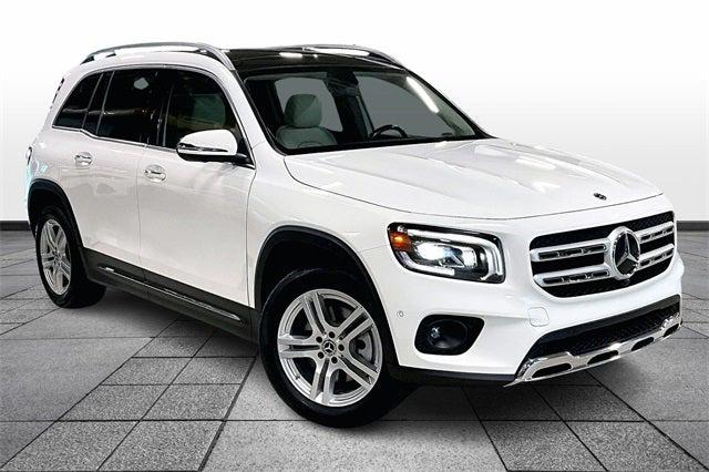 2023 Mercedes-Benz GLB 250 4MATIC 2023 Mercedes-Benz GLB 250 4MATIC