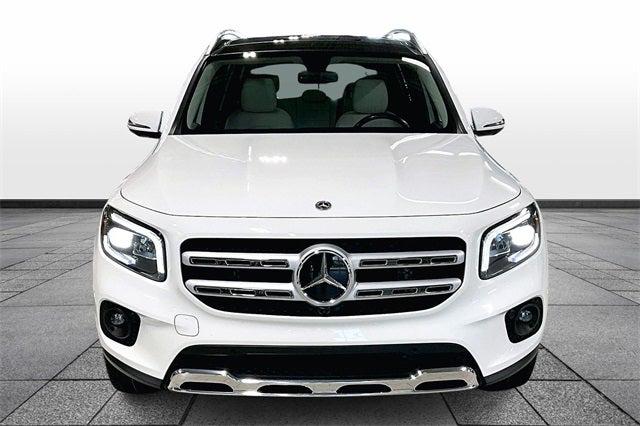 2023 Mercedes-Benz GLB 250 4MATIC 2023 Mercedes-Benz GLB 250 4MATIC