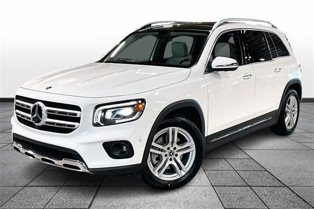 2023 Mercedes-Benz GLB 250 4MATIC 2023 Mercedes-Benz GLB 250 4MATIC
