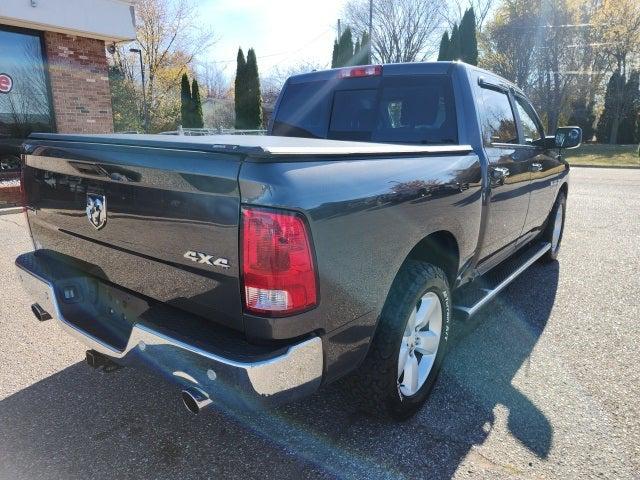 2017 RAM 1500 SLT 2017 RAM 1500 SLT