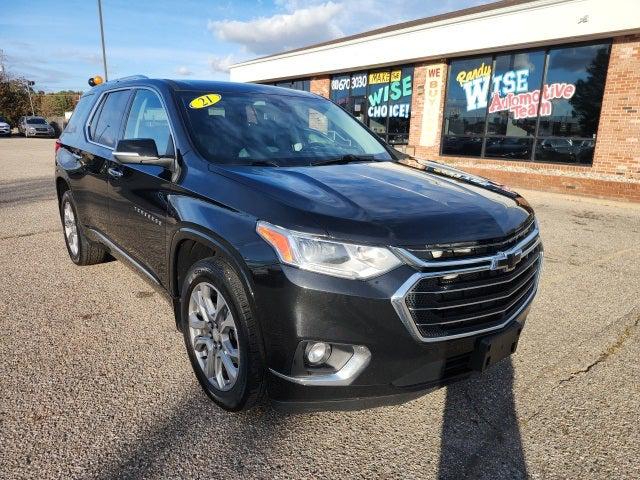 2021 Chevrolet Traverse AWD Premier 2021 Chevrolet Traverse AWD Premier