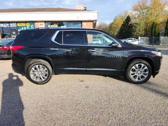 2021 Chevrolet Traverse AWD Premier 2021 Chevrolet Traverse AWD Premier