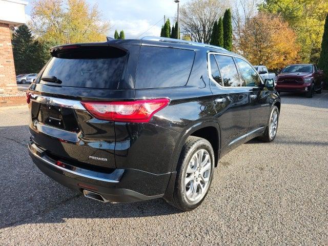 2021 Chevrolet Traverse AWD Premier 2021 Chevrolet Traverse AWD Premier