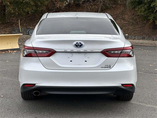 2021 Toyota Camry XLE Hybrid
