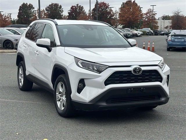 2021 Toyota RAV4 XLE 2021 Toyota RAV4 XLE