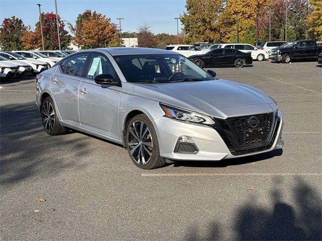 2020 Nissan Altima SR Intelligent AWD 2020 Nissan Altima SR Intelligent AWD