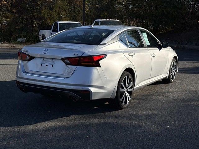 2020 Nissan Altima SR Intelligent AWD 2020 Nissan Altima SR Intelligent AWD