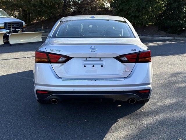 2020 Nissan Altima SR Intelligent AWD 2020 Nissan Altima SR Intelligent AWD