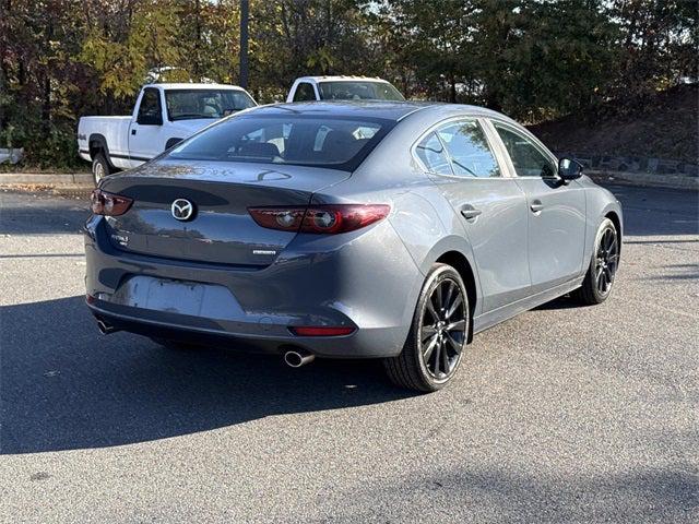 2023 Mazda Mazda3 Sedan 2.5 S Carbon Edition 2023 Mazda Mazda3 Sedan 2.5 S Carbon Edition