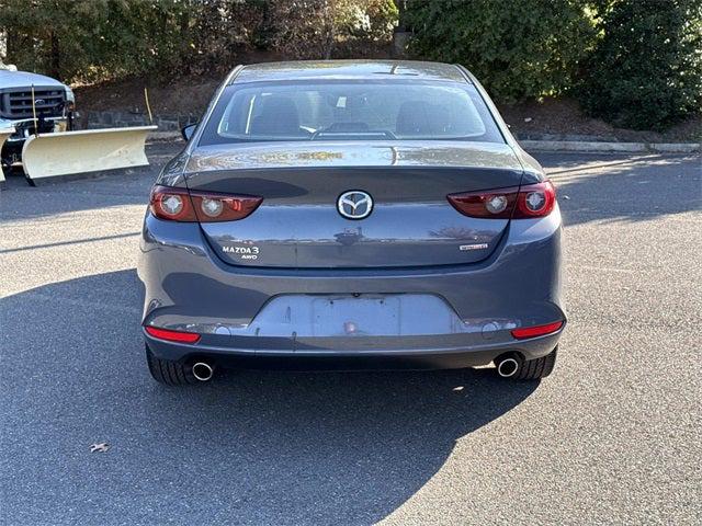 2023 Mazda Mazda3 Sedan 2.5 S Carbon Edition 2023 Mazda Mazda3 Sedan 2.5 S Carbon Edition