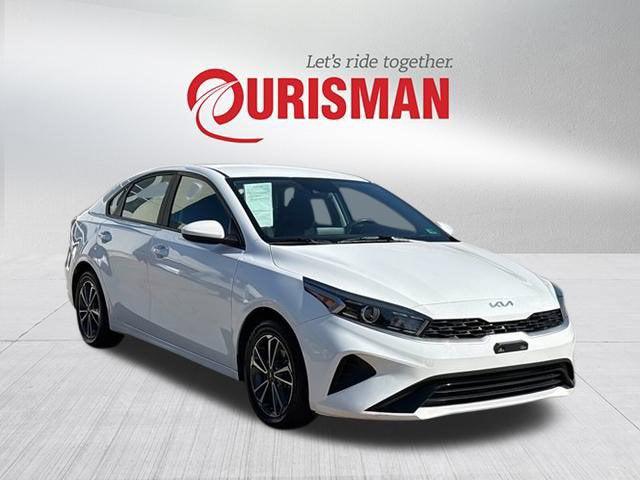 2023 Kia Forte LXS 2023 Kia Forte LXS