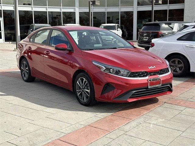 2023 Kia Forte LXS 2023 Kia Forte LXS