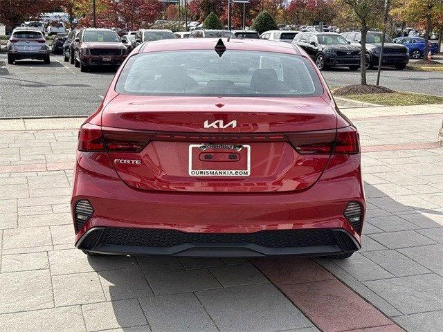 2023 Kia Forte LXS 2023 Kia Forte LXS