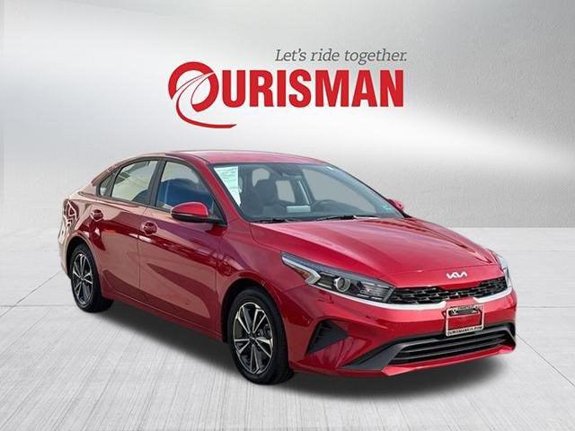 2023 Kia Forte LXS 2023 Kia Forte LXS