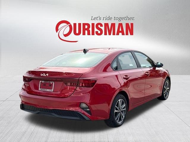 2023 Kia Forte LXS 2023 Kia Forte LXS