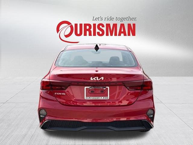 2023 Kia Forte LXS 2023 Kia Forte LXS