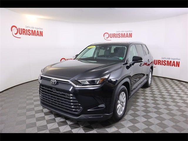 2025 Toyota Grand Highlander XLE 2025 Toyota Grand Highlander XLE