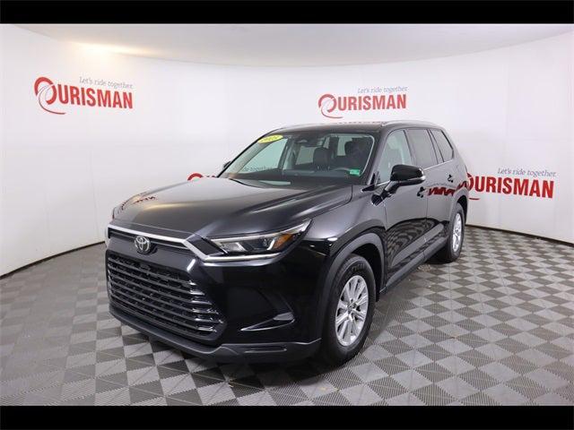 2025 Toyota Grand Highlander XLE 2025 Toyota Grand Highlander XLE