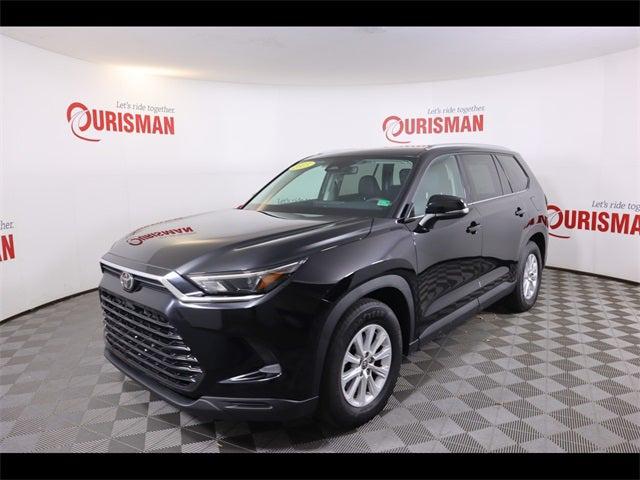 2025 Toyota Grand Highlander XLE 2025 Toyota Grand Highlander XLE