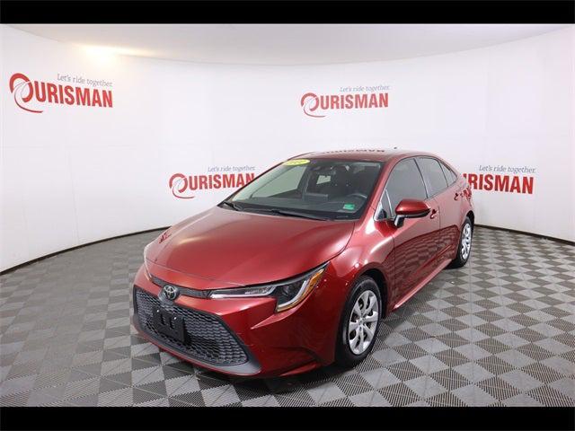 2022 Toyota Corolla LE 2022 Toyota Corolla LE