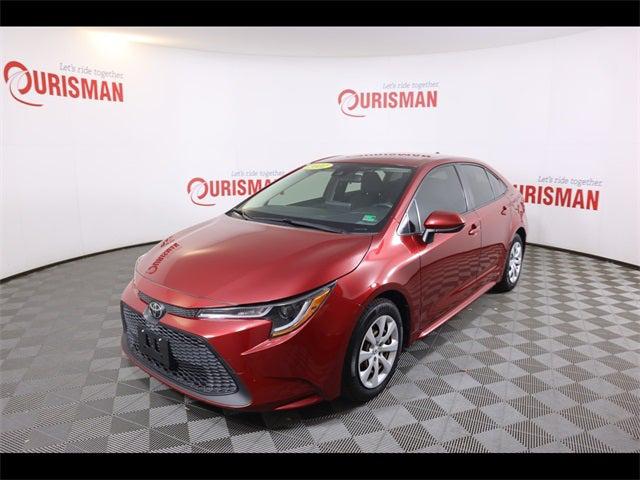2022 Toyota Corolla LE 2022 Toyota Corolla LE