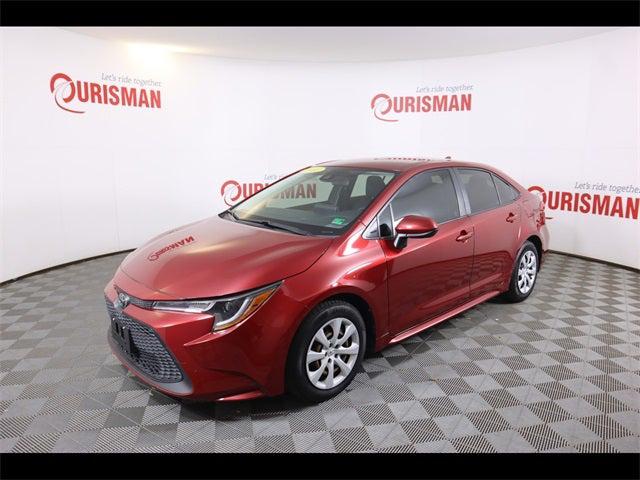 2022 Toyota Corolla LE 2022 Toyota Corolla LE
