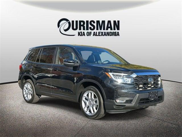 2024 Honda Passport AWD EX-L 2024 Honda Passport AWD EX-L