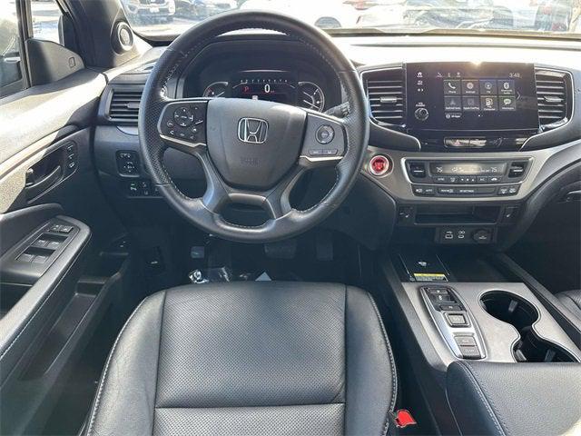 2024 Honda Passport AWD EX-L 2024 Honda Passport AWD EX-L