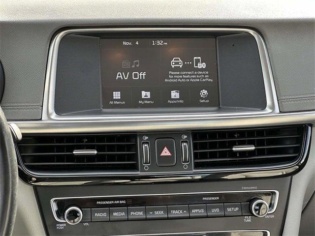 2018 Kia Optima EX 2018 Kia Optima EX